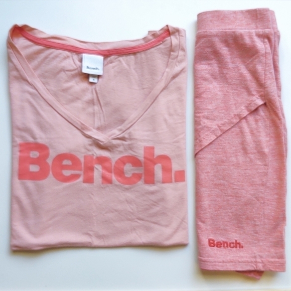 Bench Tops - BENCH | Tee & Skirt Bundle